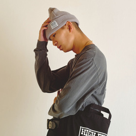 HFF LOGO BEANIE 詳細画像