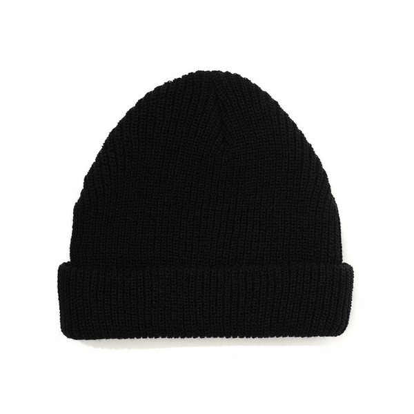 HFF LOGO BEANIE 詳細画像 Black 1