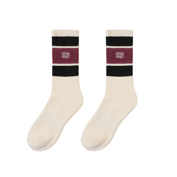 HFF LOGO SOX 詳細画像 Burgundy 1