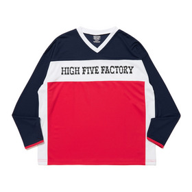 HFF MOTOR CYCLE LS TEE 詳細画像