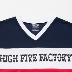 HFF MOTOR CYCLE LS TEE 詳細画像