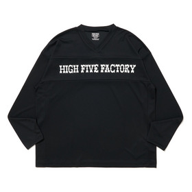 HFF MOTOR CYCLE LS TEE 詳細画像