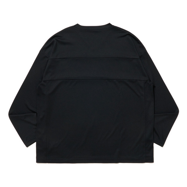 HFF MOTOR CYCLE LS TEE 詳細画像 Black 7