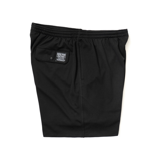 HFF MOTOR CYCLE SHORTS 詳細画像 Black 3