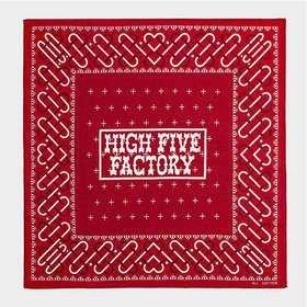 HFF LOGO BANDANNA 2