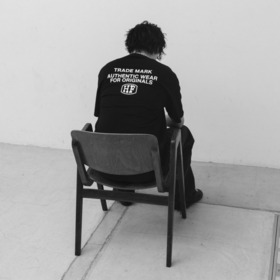 HFF NEW LOGO TEE 2 詳細画像