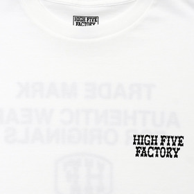 HFF NEW LOGO TEE 2 詳細画像