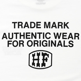 HFF NEW LOGO TEE 2 詳細画像