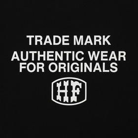 HFF NEW LOGO TEE 2 詳細画像