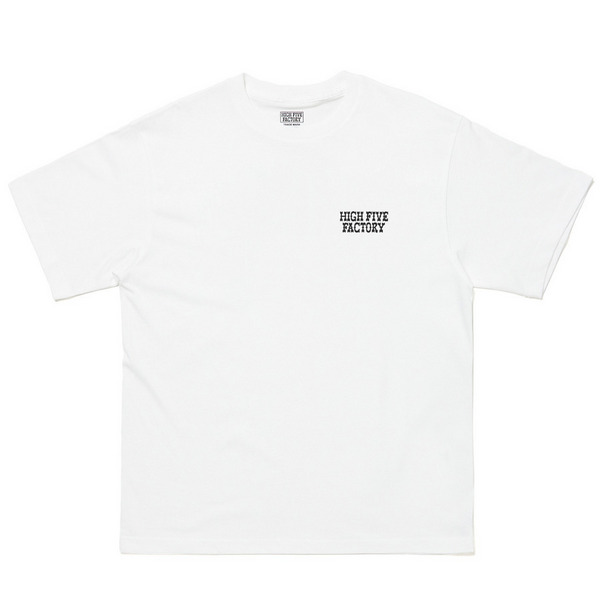 HFF NEW LOGO TEE 2 詳細画像 White 1