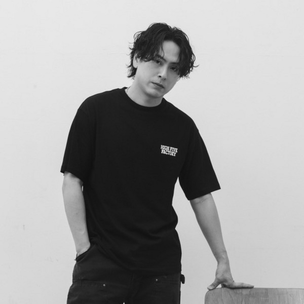 HFF NEW LOGO TEE 2 詳細画像 White 10