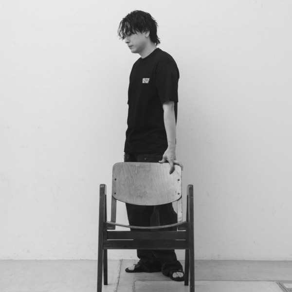 HFF NEW LOGO TEE 2 詳細画像 White 11