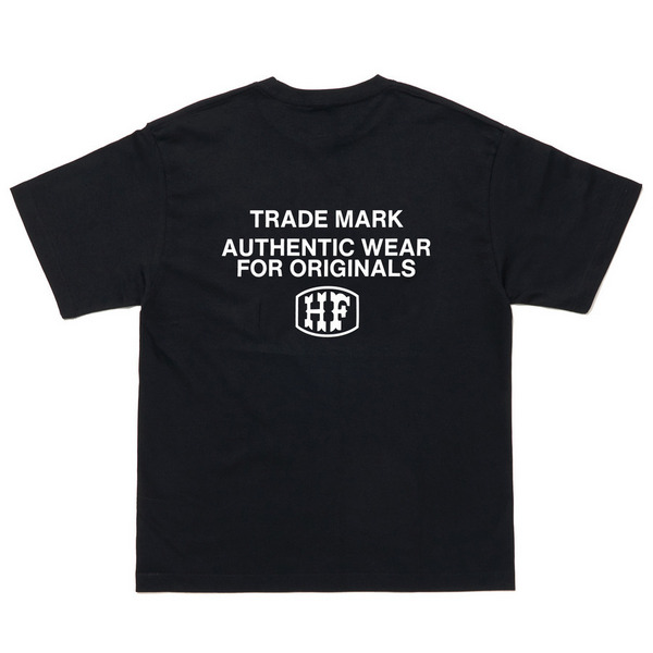 HFF NEW LOGO TEE 2 詳細画像 White 7