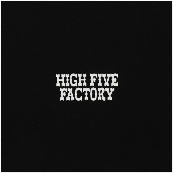 HFF NEW LOGO TEE 2 詳細画像 White 8