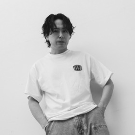 HFF NEW LOGO BASIC TEE 2 詳細画像