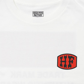 HFF NEW LOGO BASIC TEE 2 詳細画像