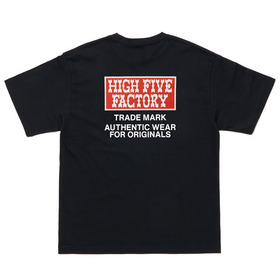 HFF NEW LOGO BASIC TEE 2 詳細画像