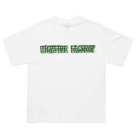 Hand Drawing HFF Logo Print Tee 詳細画像