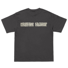 Hand Drawing HFF Logo Print Tee 詳細画像