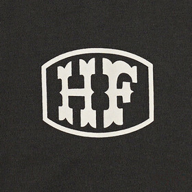 Hand Drawing HFF Logo Print Tee 詳細画像