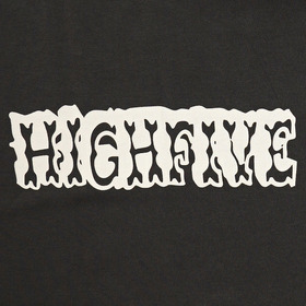 Hand Drawing HFF Logo Print Tee 詳細画像