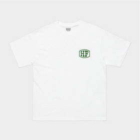 Hand Drawing HFF Logo Print Tee