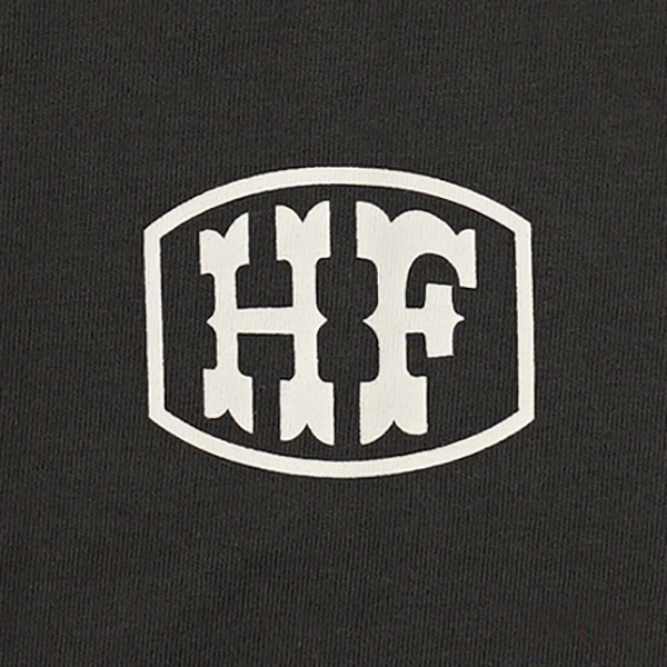 Hand Drawing HFF Logo Print Tee 詳細画像 White 6