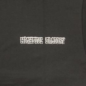 Hand Drawing HFF Hot Logo Print Tee 詳細画像