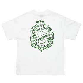 Hand Drawing HFF Hot Logo Print Tee 詳細画像