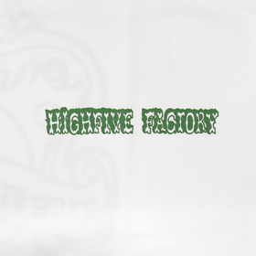 Hand Drawing HFF Hot Logo Print Tee 詳細画像