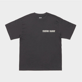 Hand Drawing HFF Hot Logo Print Tee