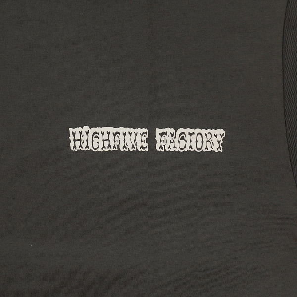 Hand Drawing HFF Hot Logo Print Tee 詳細画像 White 3