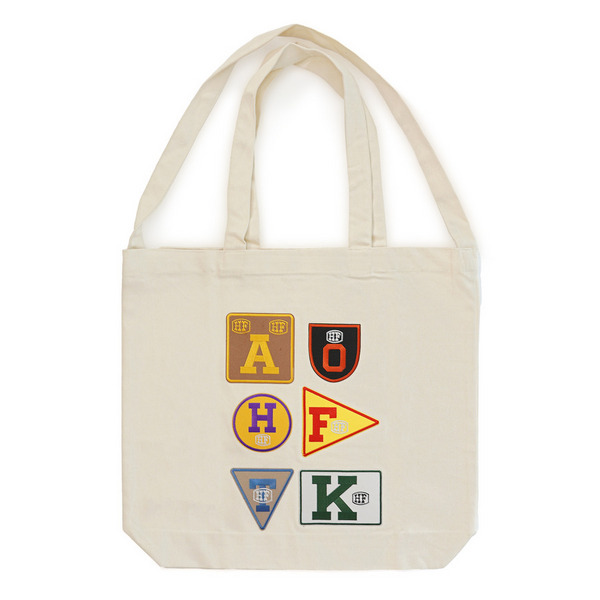 City Emblem Bag 詳細画像 Beige 1