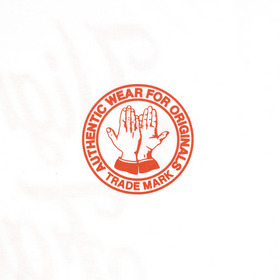 HFF BACK SCRIPT TEE 詳細画像