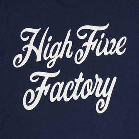 HFF BACK SCRIPT TEE 詳細画像