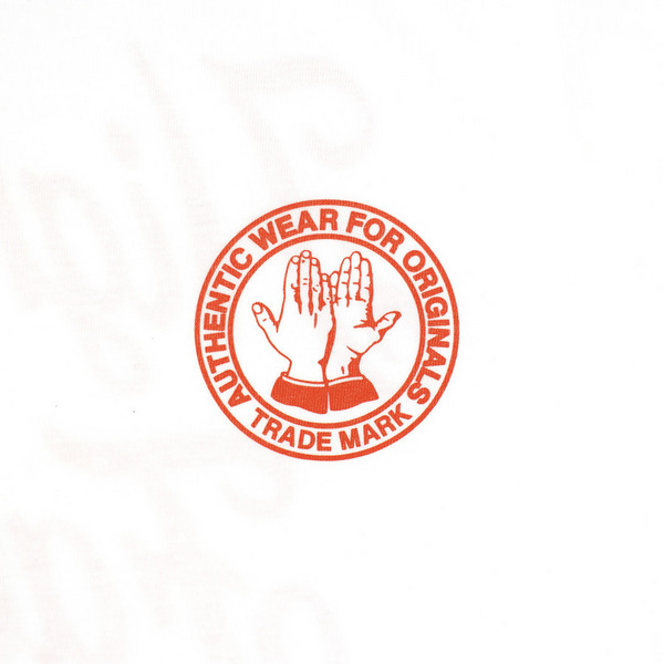 HFF BACK SCRIPT TEE 詳細画像 Navy 3