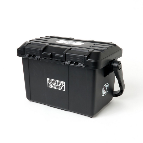 HFF &times; RING STAR DOCUTTE D-4500 詳細画像 Black 1