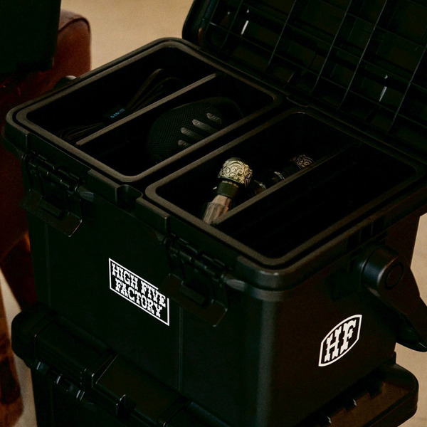 HFF &times; RING STAR DOCUTTE D-4500 詳細画像 Black 12