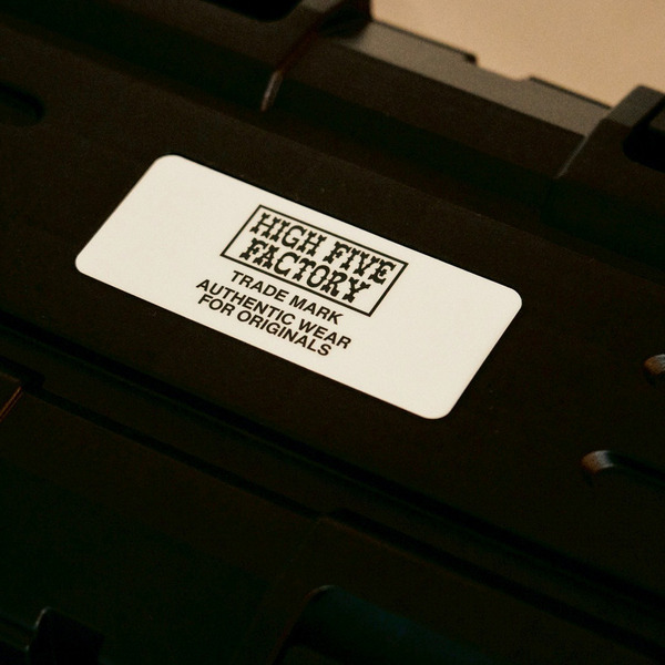 HFF &times; RING STAR DOCUTTE D-4500 詳細画像 Black 14