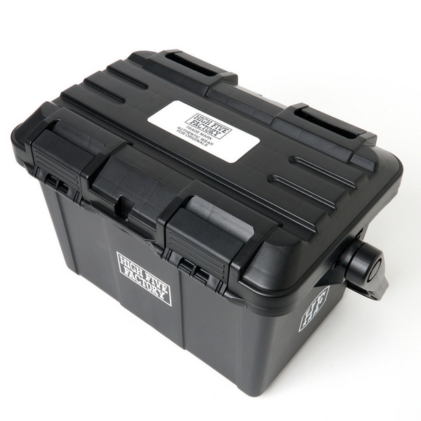 HFF &times; RING STAR DOCUTTE D-4500 詳細画像 Black 5