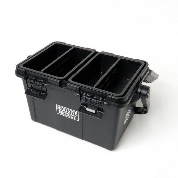 HFF &times; RING STAR DOCUTTE D-4500 詳細画像 Black 6