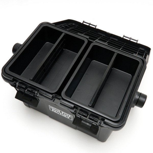 HFF &times; RING STAR DOCUTTE D-4500 詳細画像 Black 7