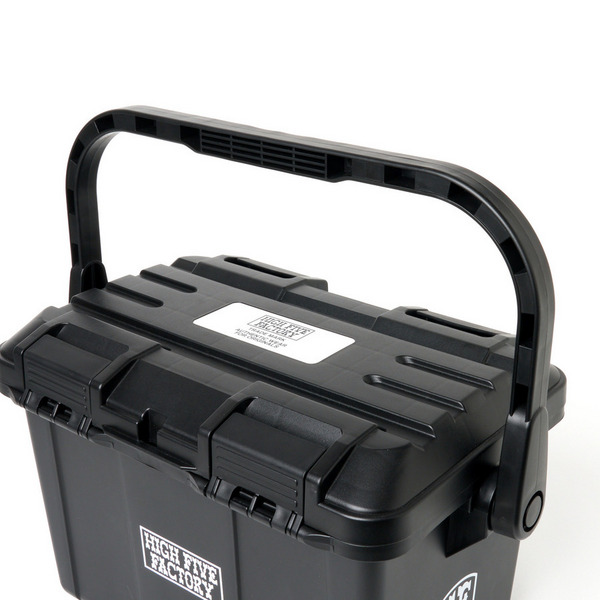 HFF &times; RING STAR DOCUTTE D-4500 詳細画像 Black 9