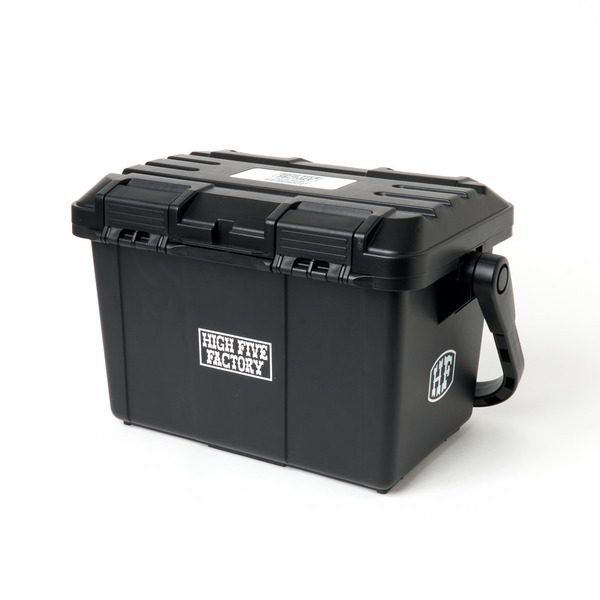 HFF &times; RING STAR DOCUTTE D-4500 詳細画像 Black 1