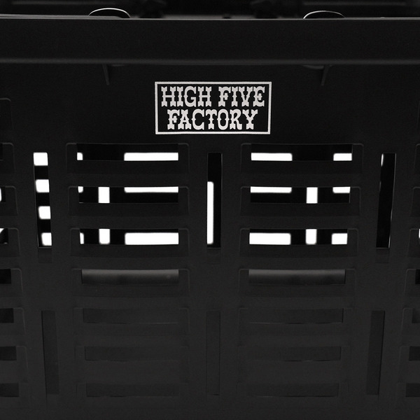 HFF x RING STAR SUPER BASKET SB-465 詳細画像 Black 4
