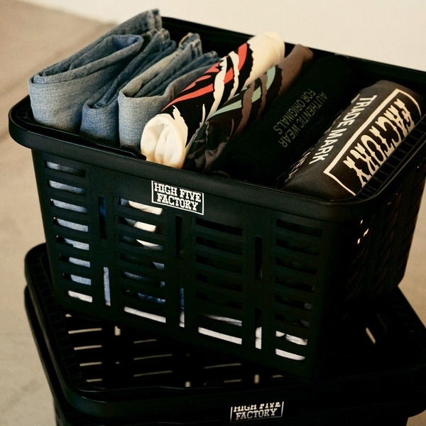 HFF x RING STAR SUPER BASKET SB-465 詳細画像 Black 7