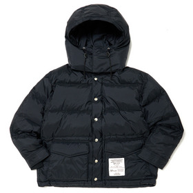 HFF x NANGA  MOUNTAIN DOWN JACKET 詳細画像