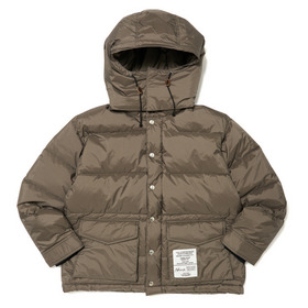 HFF x NANGA  MOUNTAIN DOWN JACKET 詳細画像