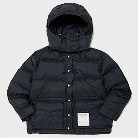 HFF x NANGA  MOUNTAIN DOWN JACKET