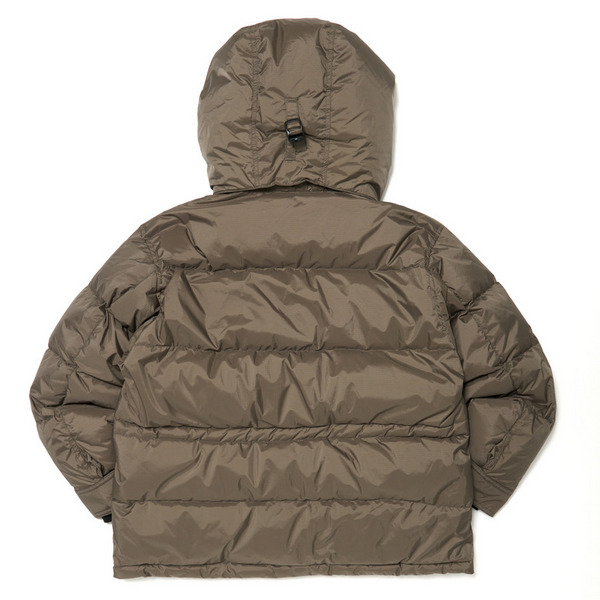 HFF x NANGA  MOUNTAIN DOWN JACKET 詳細画像 Black 7